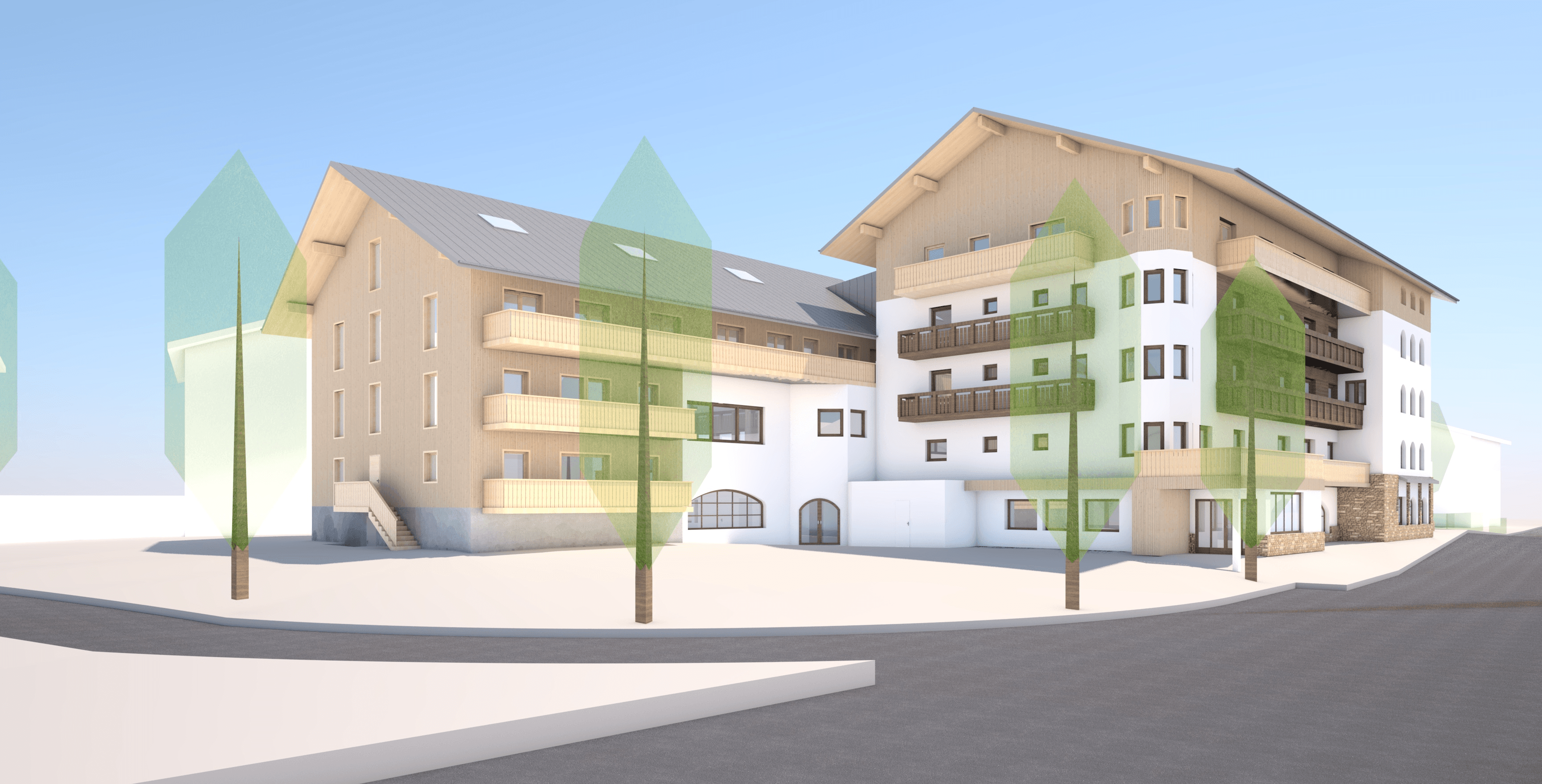 Bergland